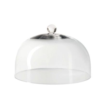 Cheese Cake Dome with Round  Handle