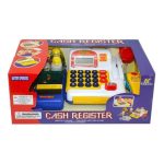 Pretend & Play Toy Till Cash Register