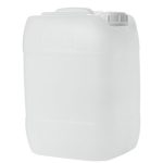 25L Plastic Water Can Container