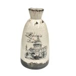 Vintage Ceramic Bottle Design Vase - Set of 2
