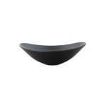Matt Black Boat Salsa Bowl