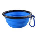 Foldable Pet Water Wowl - Orange