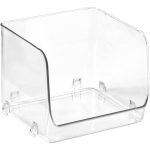 Transparent Make-up Storage Organizer