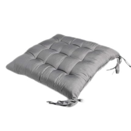 Outdoor Cushion Pad- Grey