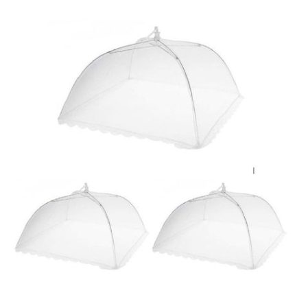 3 Food Umbrellas