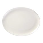 Blanco Platter Oval Platter - Medium - 30cm - 12 Pack