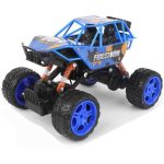 Fire Storm Remote Control Rock Crawler 4x4 Toy for Kids
