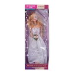 Fashion Doll - Children's Toys - Bride Doll - 28cm - 5 Pack