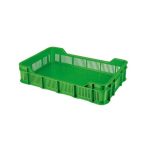 Plastic Berry Tray with Vented Sides (530 x 355 x 115 mm)