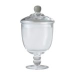 Candy Storage Jar With Base