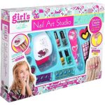 Girls Creator - Nail Glam Saloon - Kids
