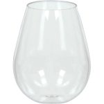 Stemless Crystal Glass - Set of 4