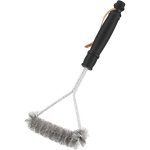 BBQ Cleaning Brush - Stainless Steel/Nylon