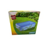 Cute Kiddie's Size Pool 150/100/56cm