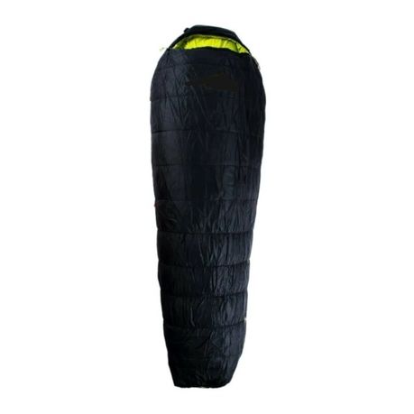 s-pdpxl 900 Synthetic Sleeping Bag Lime - Image 1