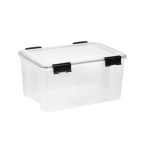 Clear Storage Container - S