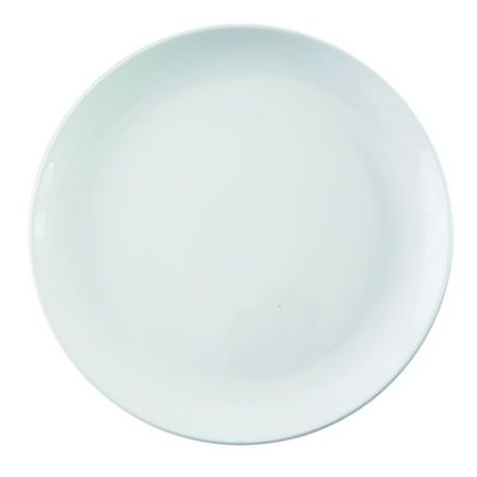Continental Fusion Coupe Plate  19Cm - Set of 24 units