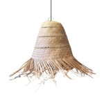 Handmade Moyana Palm Pendant (59cm x 51cm )