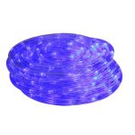 Decorative LED Rope Lights Waterproof For Christmas & Party 10M - White