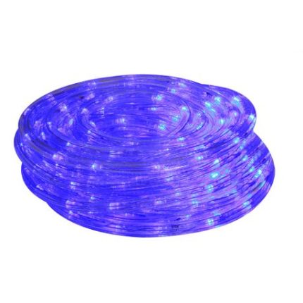 Decorative LED Rope Lights Waterproof For Christmas & Party 20M - Rainbow