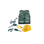 Little Engineer Costume With Accessories
