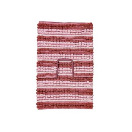 2-Piece Bobble Bath Mat Set - Cement Grey