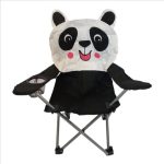 Panda Camping Chair for Kids