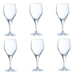C&S Stemmed Sensation Exalt 250ml -Set of 6