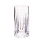 Be Classic H Crystal Elysia Hiball glasses-445ml(Set of 4)