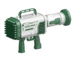 Syntronics - 60 Holes Bazooka Bubble Gun - Grey