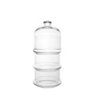 3 Tier Villa Jar