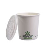 Biodegradable Noodle / Soup Tub - 250ml - Pack of 50
