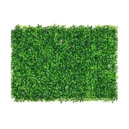 Artificial Hedge Ivy Grass - 8 Pack