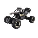 RC Car 1:16 4WD Rock Crawlers – Black