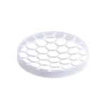 Reusable Silicone Flower Arranging Honeycomb Grid for Vases