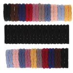 Beauty Hair Bands Set Of 60