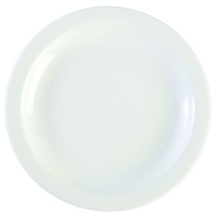 Continental Blanco Side Plates  17 Cm - Set of 24 Units