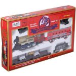 Union Express Train Set for Kids - 12 Pieces