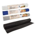 Multi-Purpose Non Slip Mat 32x55cm - 4 Pack