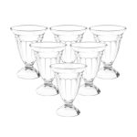 250ml Vanilla Sundae Dessert Bowl - Set of 6