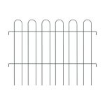 Jumbo Lawn Border Loop Fence - 1000 x 700mm