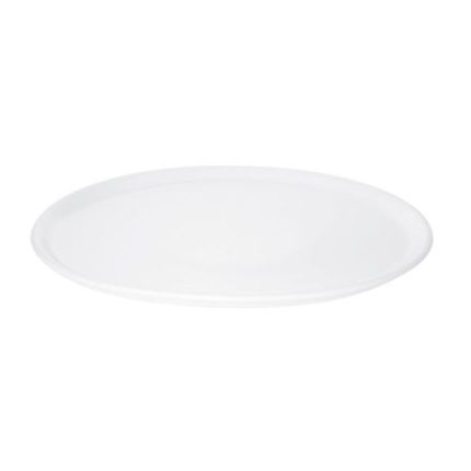 Equisite White Blanco Pizza Plates-31cm - 2 Pack