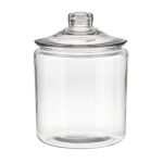 Multi-Purpose Food Candy Storage Jar With Airtight Lid - 7 L