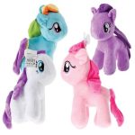 Plush Pony Lola (Pack of 4)