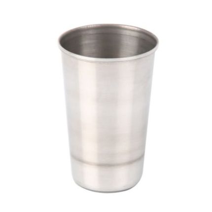 Bulk Pack x 12 Stainless Steel Tumbler - 250ml