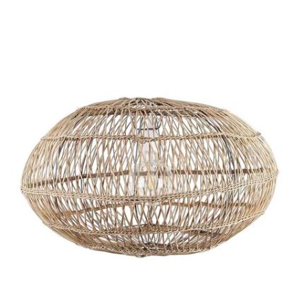 Home Decor Bangula Pendant (40cm W x 40cm L x 25cm H)