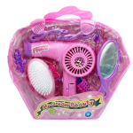 Hairdryer Beauty Set with Accessories