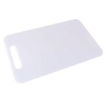 Chopping & Cutting Board White (43 x 27x 0.6cm) Plastic