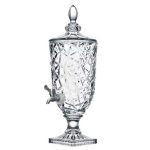 Glass Beverage Dispenser - 3L