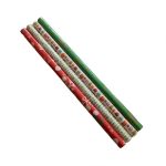 Premium Christmas Gift Wrapping Paper (Pack of 4) 70cm x 2m